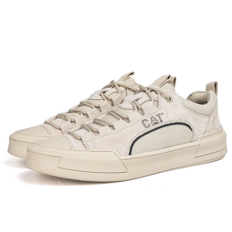 DVTL | CAT® Leather Sneakers