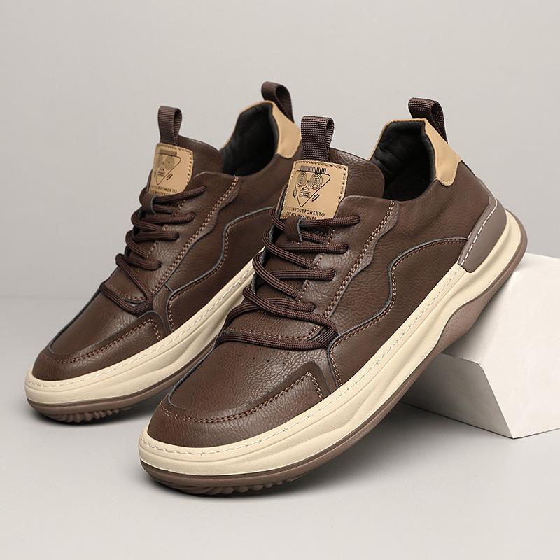 DVTL | Phil Leather Sneakers