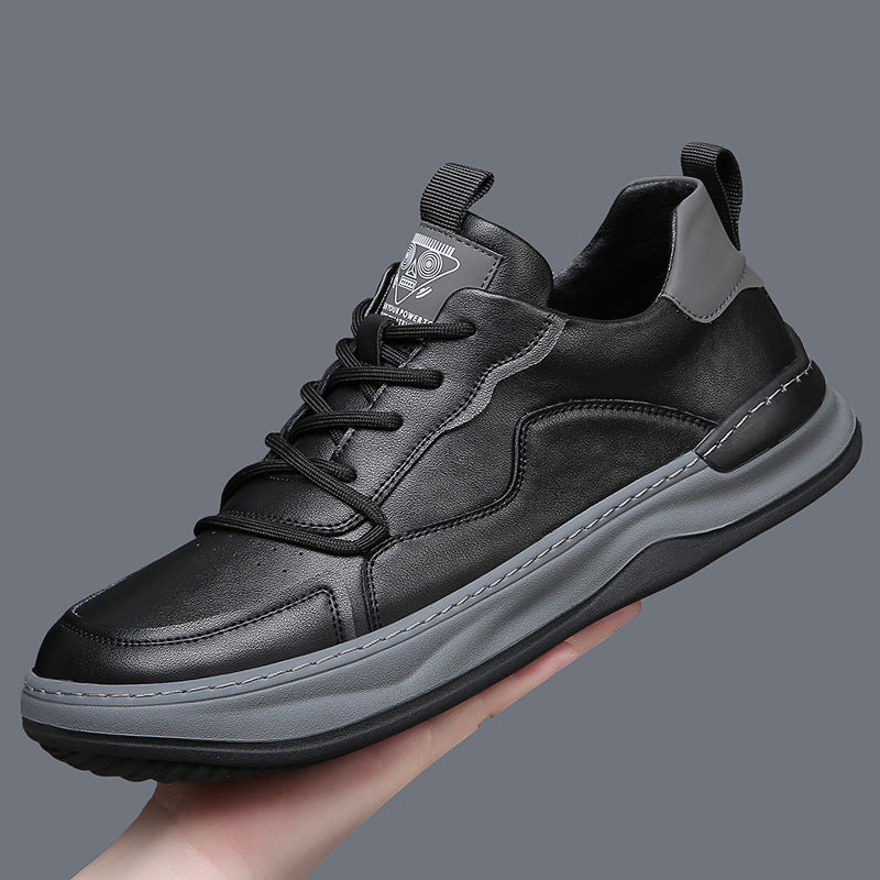DVTL | Phil Leather Sneakers