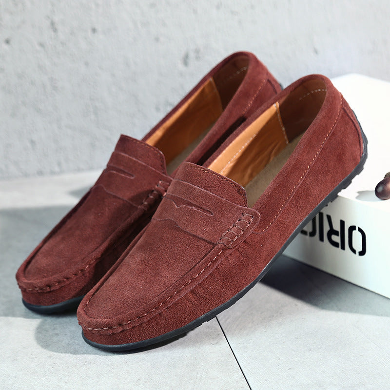 DVTL | Dale Suede Loafers