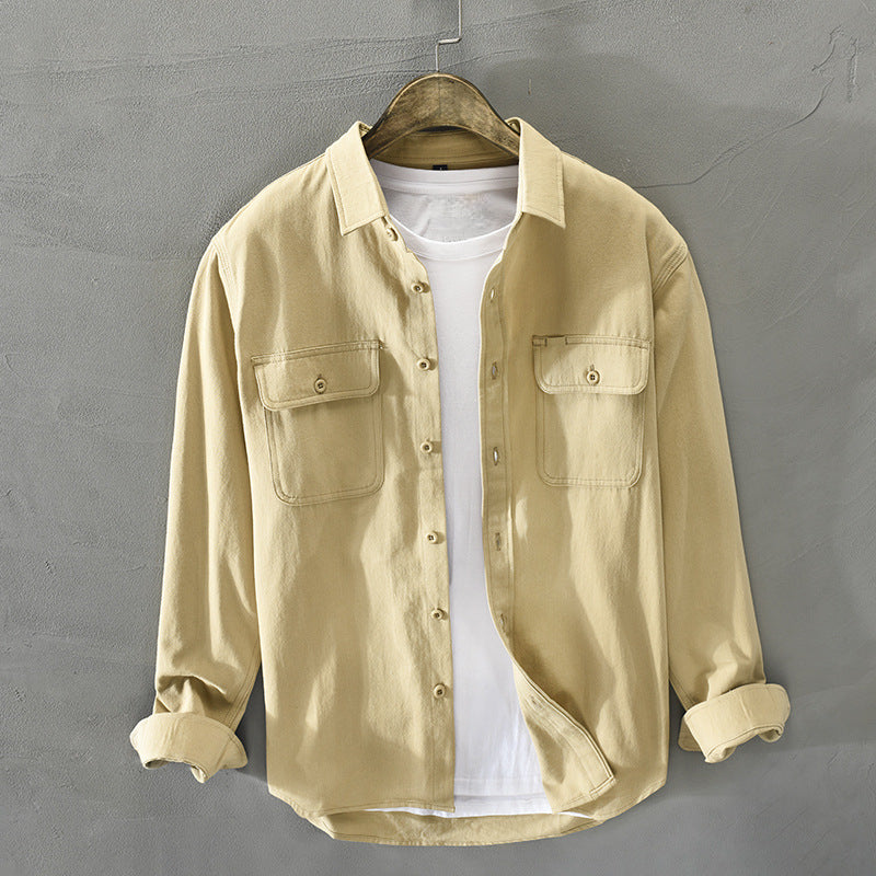 DVTL | Ivano Linen Shirt