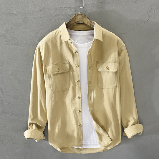 DVTL | Ivano Linen Shirt