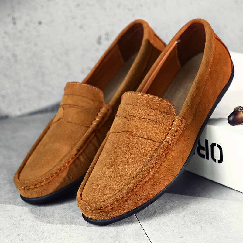 DVTL | Dale Suede Loafers