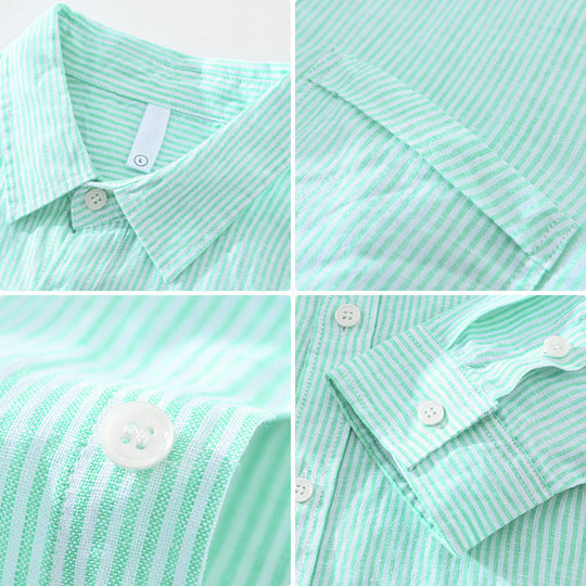 Linen Shirt for Men