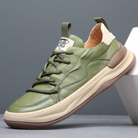 DVTL | Phil Leather Sneakers