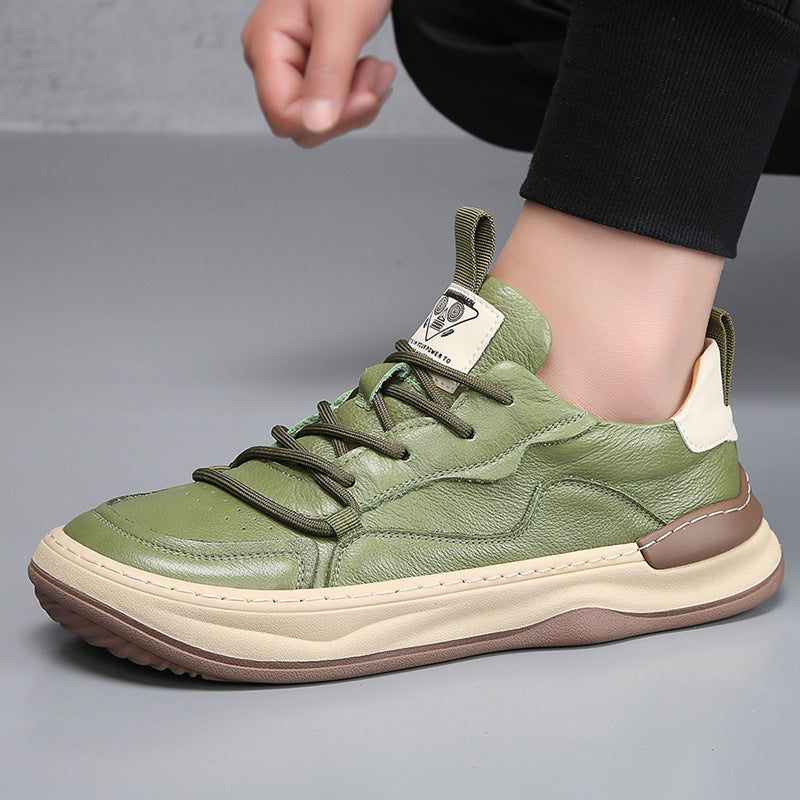 DVTL | Phil Leather Sneakers