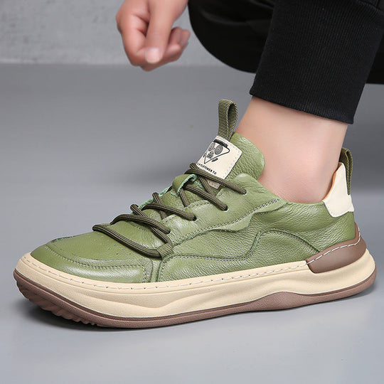DVTL | Phil Leather Sneakers