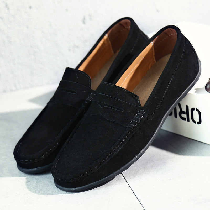 DVTL | Dale Suede Loafers