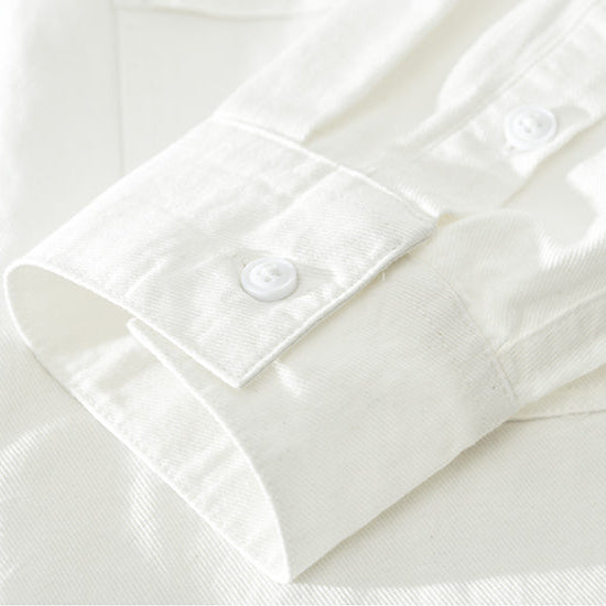 DVTL | Chase Cotton Shirt
