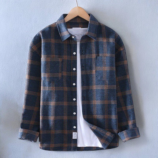 Dean™ - Comfortable and Stylish Men's Shirt | Last Day 80% Off!!