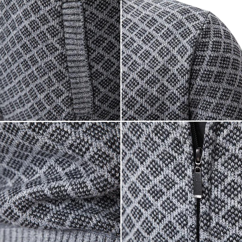 Alfred™️ - Stylish and Comfortable Men's Jacket | Last Day 80% Off!