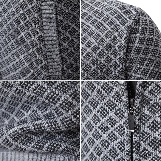 Alfred™️ - Stylish and Comfortable Men's Jacket | Last Day 80% Off!