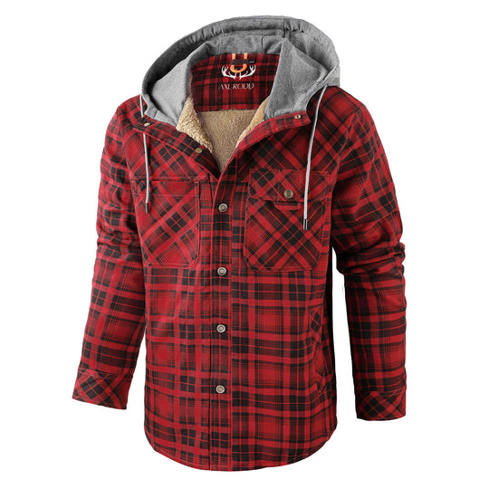 Lumber Jacks Hoodie Axl Rodd