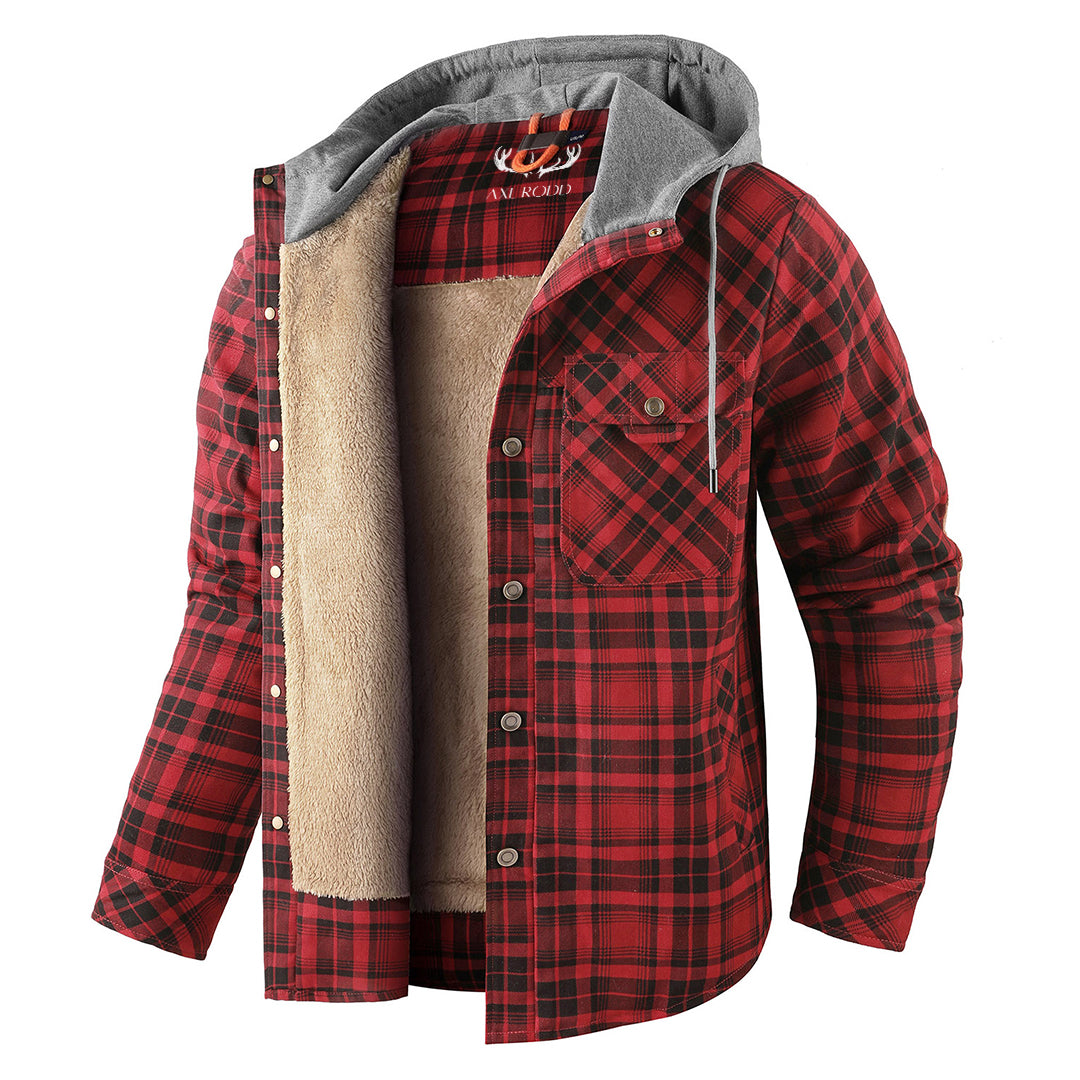 Lumber Jacks Hoodie Axl Rodd