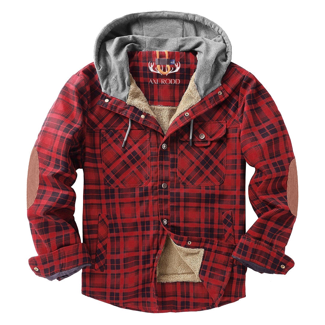 Lumber Jacks Hoodie Axl Rodd