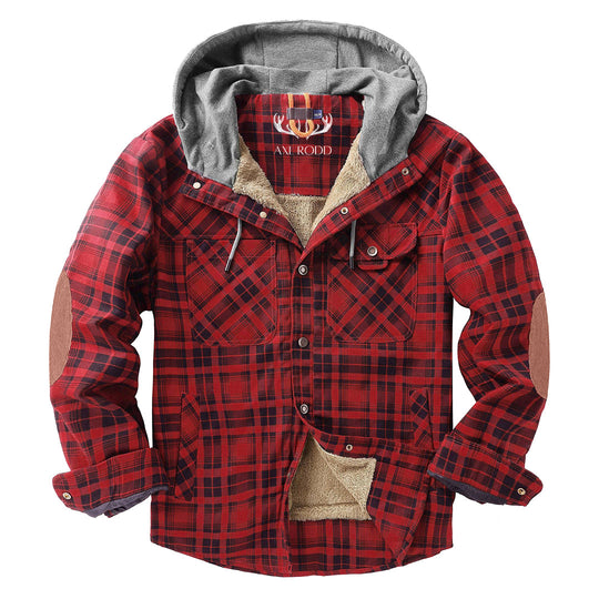 Lumber Jacks Hoodie Axl Rodd