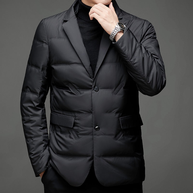 Arnold™ - Classic Lined Men's Blazer | Last Day 80% Off!