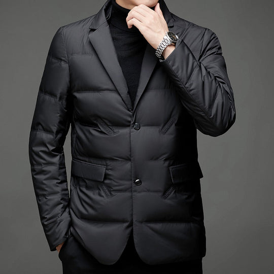 Arnold™ - Classic Lined Men's Blazer | Last Day 80% Off!