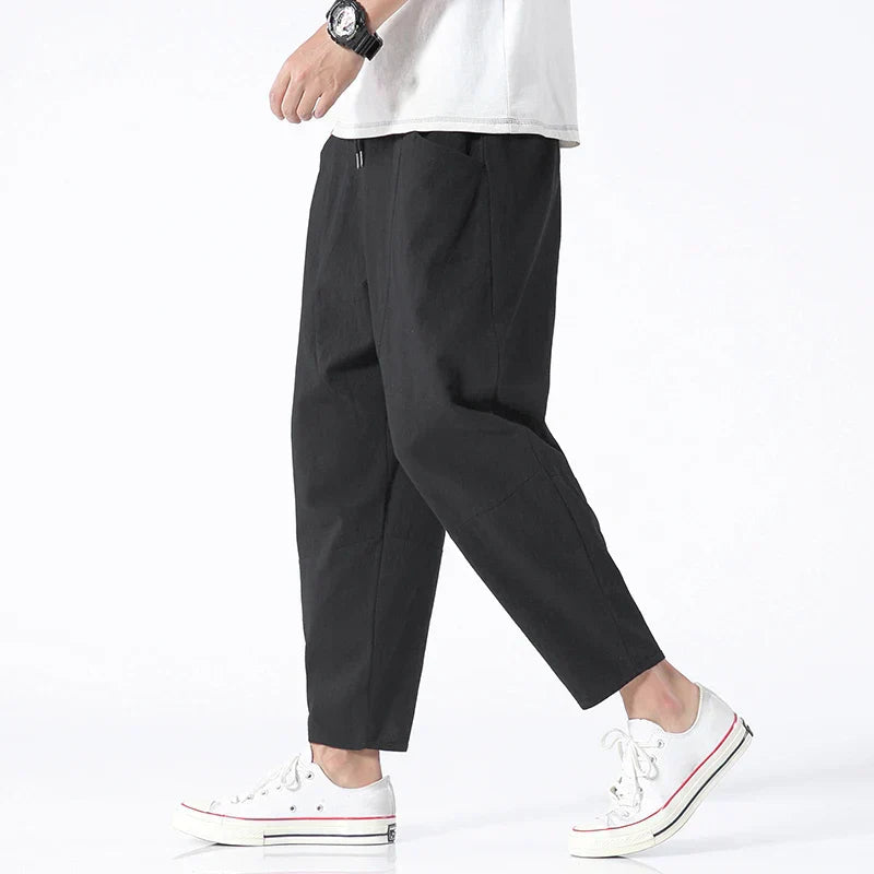 DVTL | Tobia Linen pants