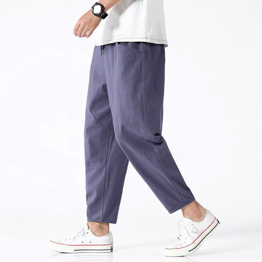 DVTL | Tobia Linen pants