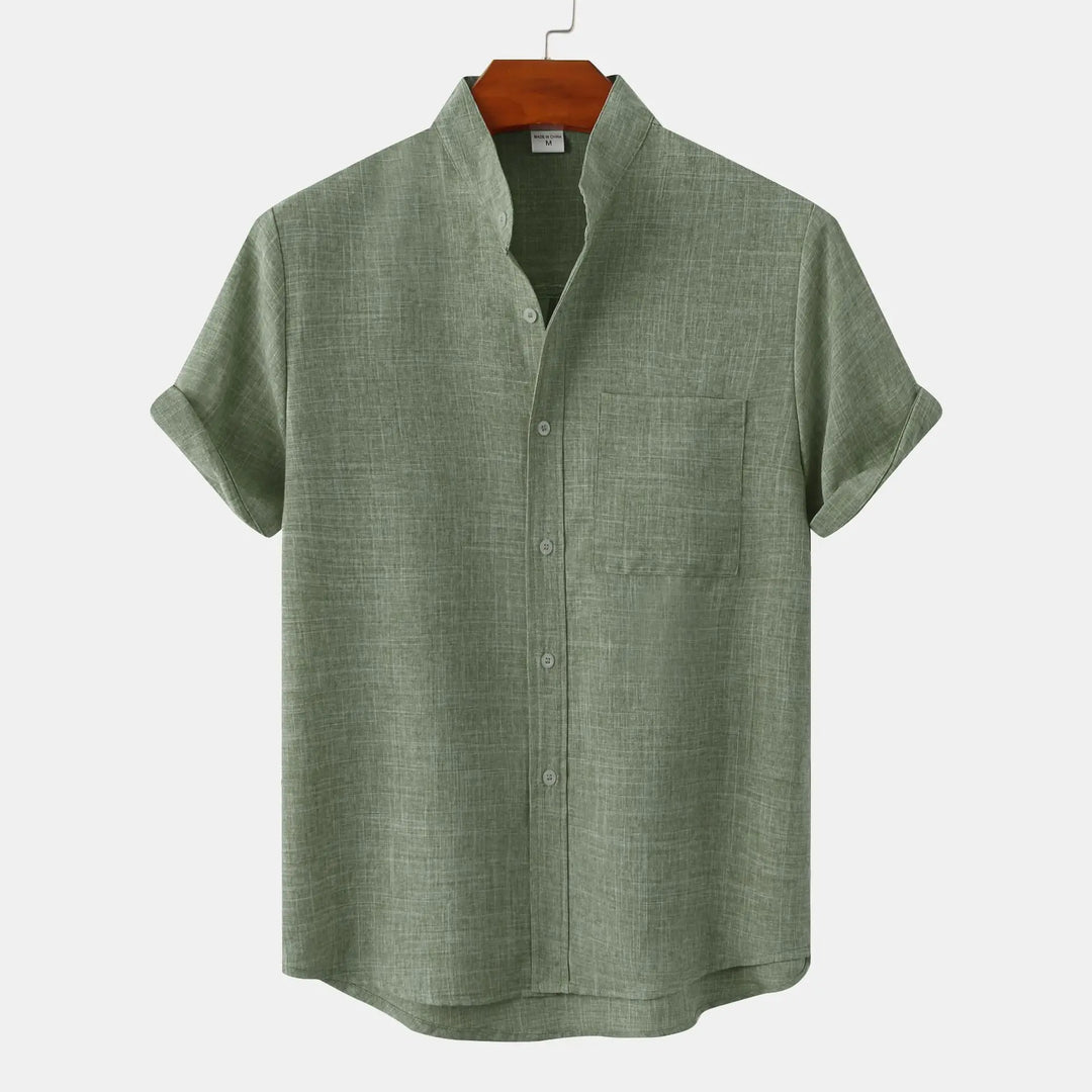 DVTL | Daniel Linen Shirt