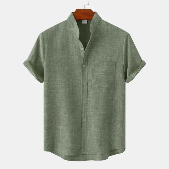 DVTL | Daniel Linen Shirt