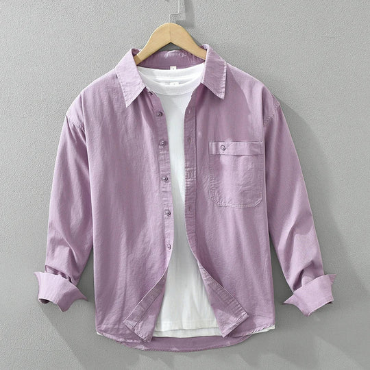 DVTL | Chase Cotton Shirt