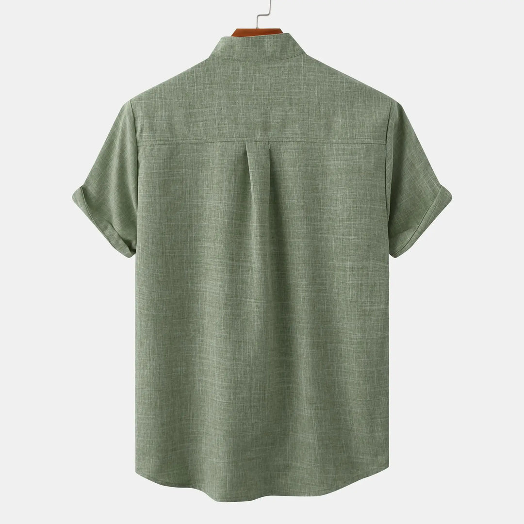 DVTL | Daniel Linen Shirt