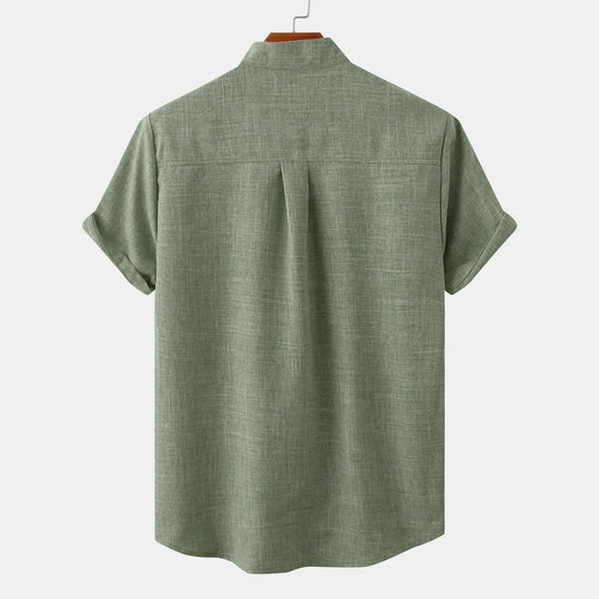 DVTL | Daniel Linen Shirt
