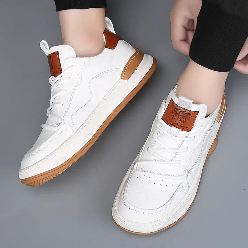 DVTL | Phil Leather Sneakers