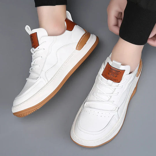 DVTL | Phil Leather Sneakers
