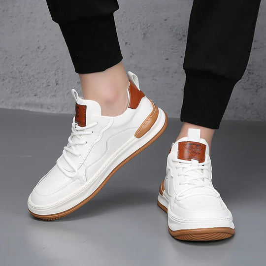 DVTL | Phil Leather Sneakers
