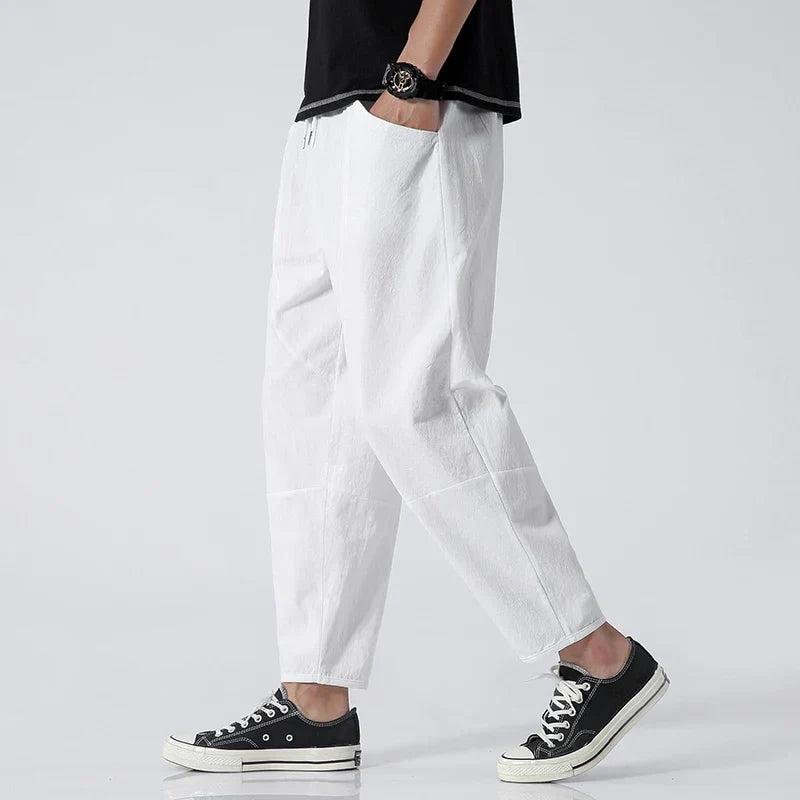 DVTL | Tobia Linen pants