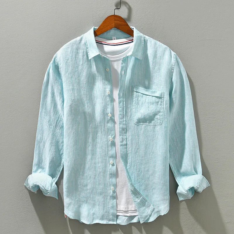 DVTL | Rowan Linen Shirt