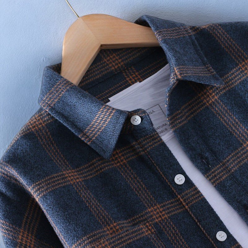 Dean™ - Comfortable and Stylish Men's Shirt | Last Day 80% Off!!