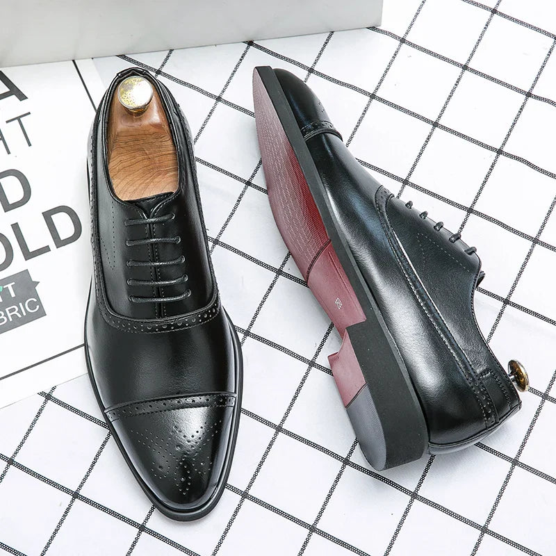 DVTL | Kai Elegant Shoes