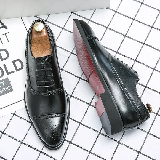 DVTL | Kai Elegant Shoes