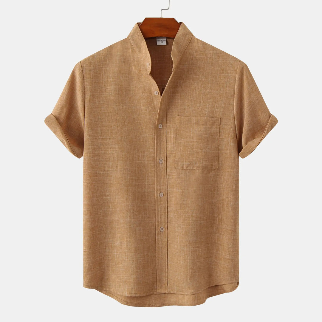 DVTL | Daniel Linen Shirt