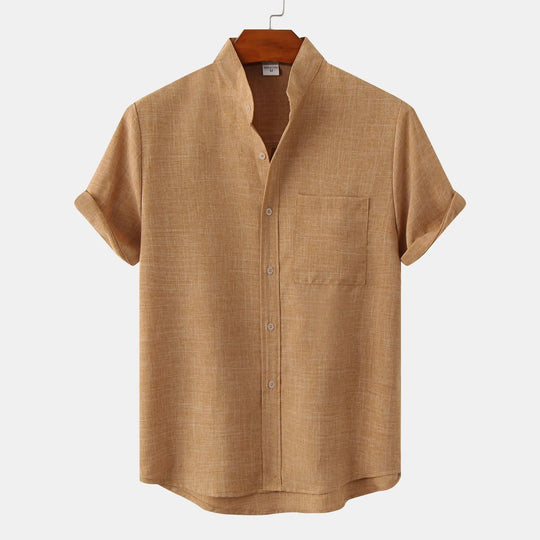 DVTL | Daniel Linen Shirt