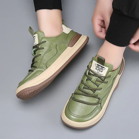 DVTL | Phil Leather Sneakers