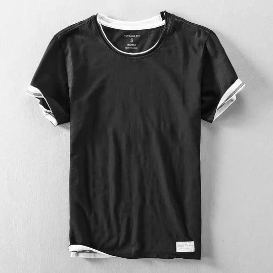 DVTL | Antony 100% Cotton T-Shirt