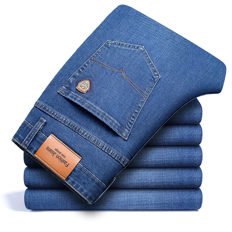 DVTL | Elias Classic Denim