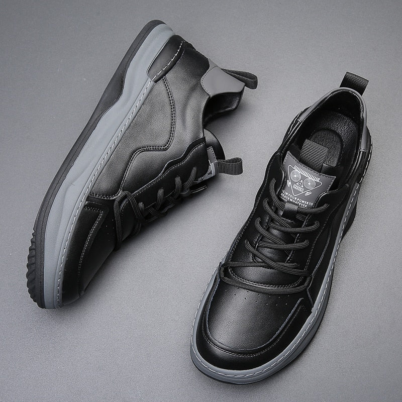 DVTL | Phil Leather Sneakers