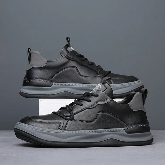 DVTL | Phil Leather Sneakers
