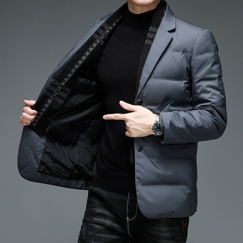Arnold™ - Classic Lined Men's Blazer | Last Day 80% Off!