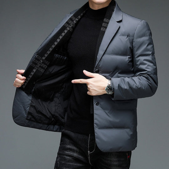 Arnold™ - Classic Lined Men's Blazer | Last Day 80% Off!