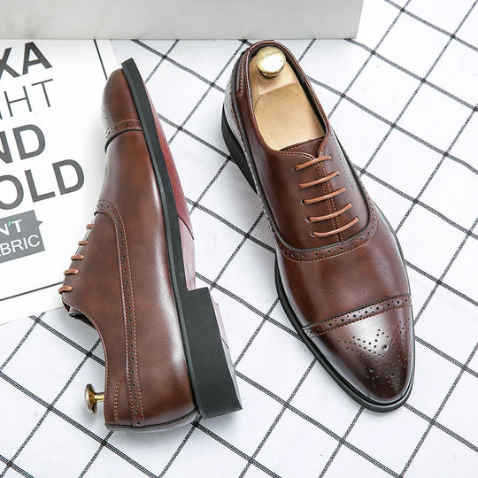 DVTL | Kai Elegant Shoes
