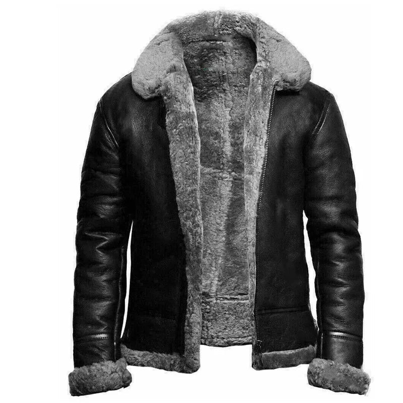 Marcy™ - Warm Comfortable Leader Jacket | Last Day 80% Off!