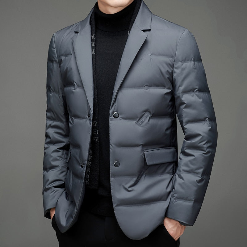 Arnold™ - Classic Lined Men's Blazer | Last Day 80% Off!