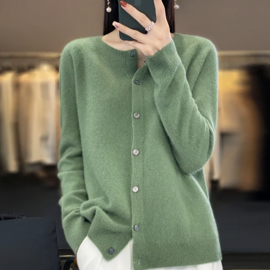 DVTL | Bianca Wool Cardigans